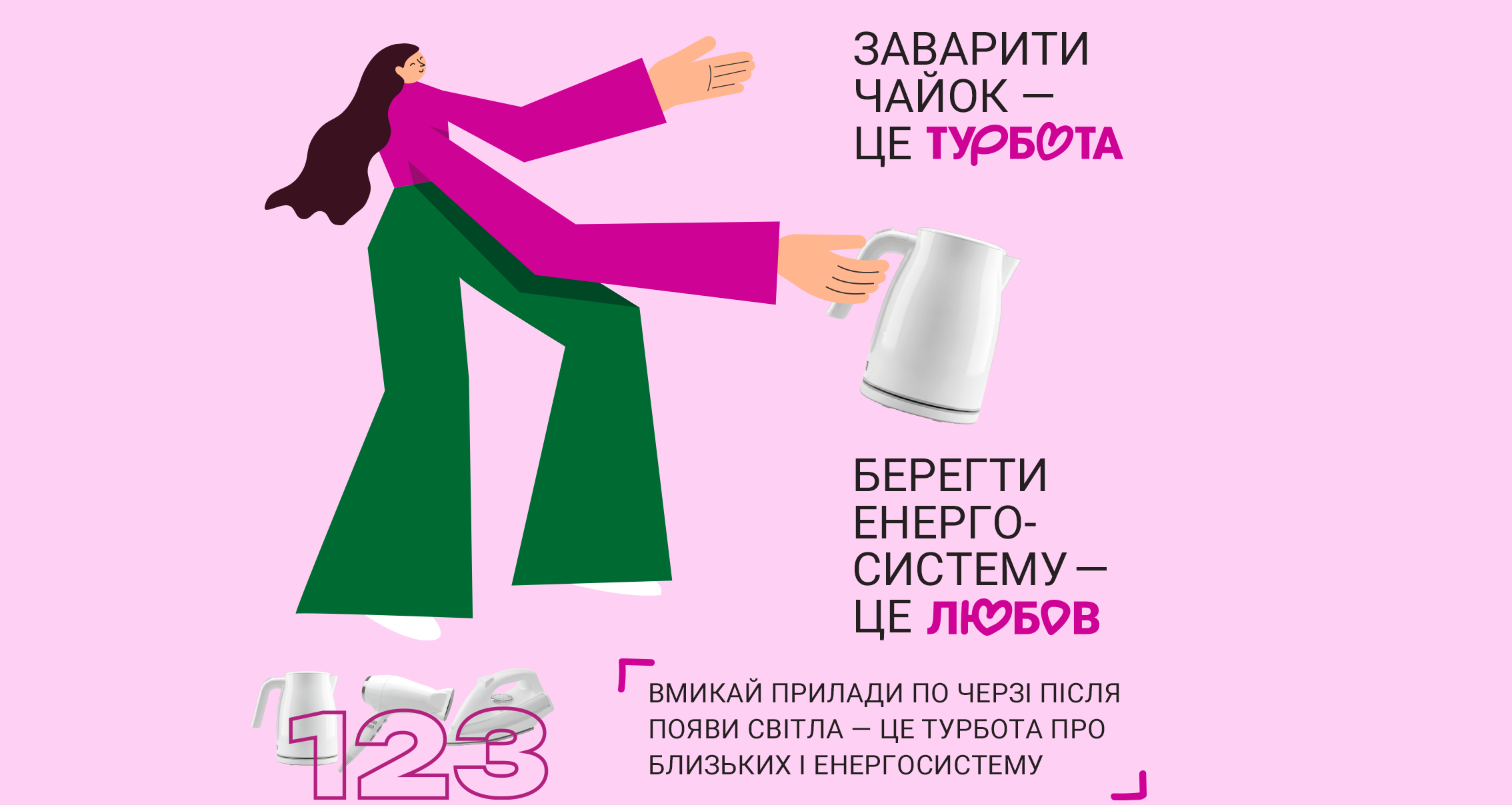 Зміцнення стійкості енергосистеми